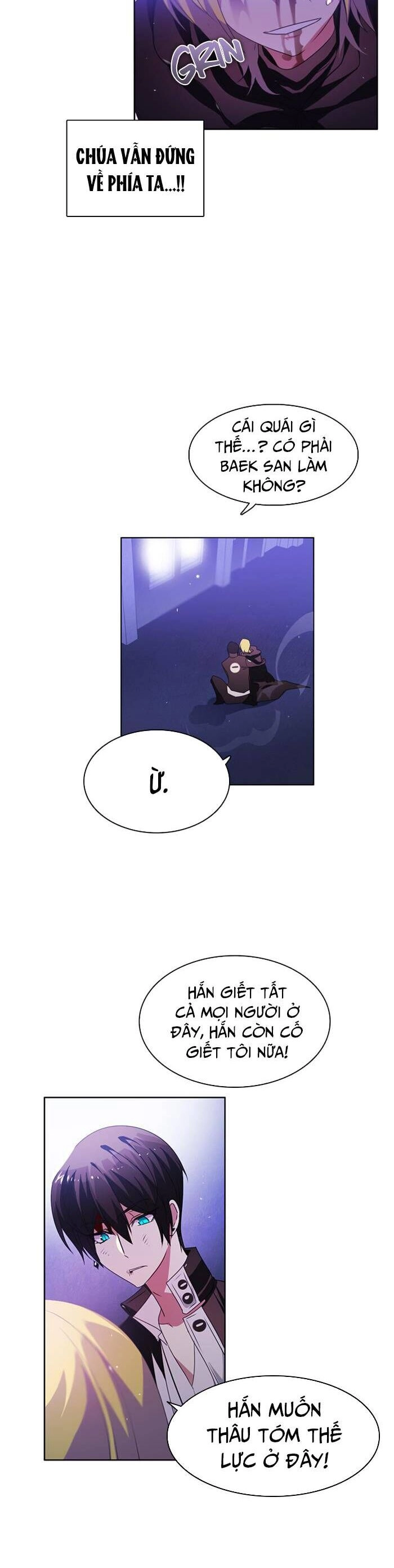 Zero Game Chapter 42 - 16