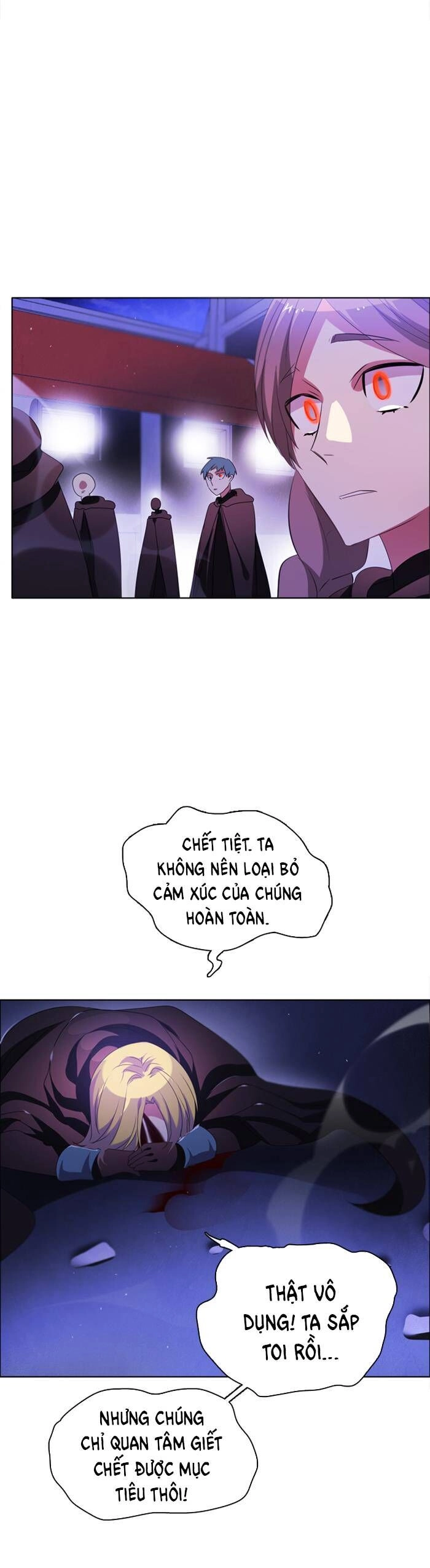 Zero Game Chapter 42 - 21