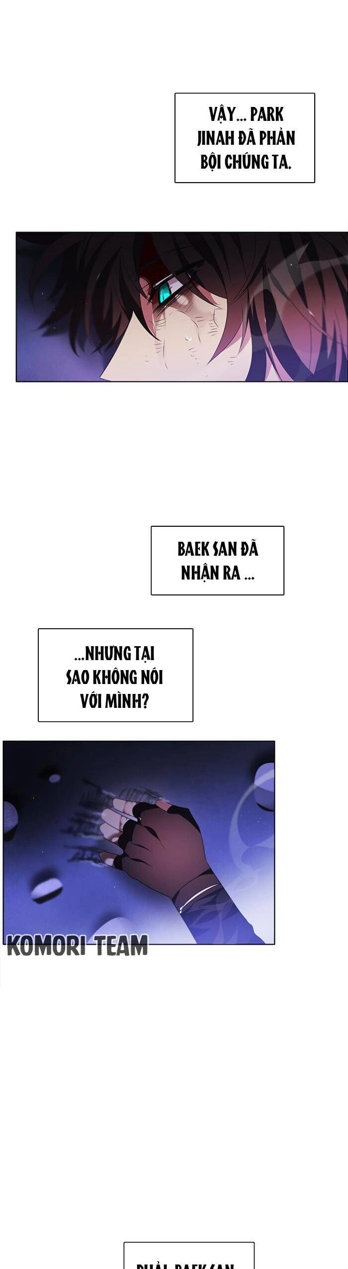 Zero Game Chapter 42 - 22