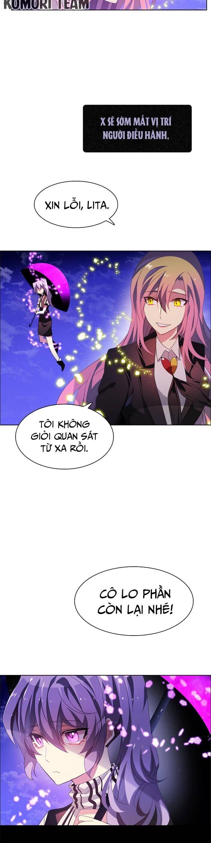 Zero Game Chapter 42 - 27