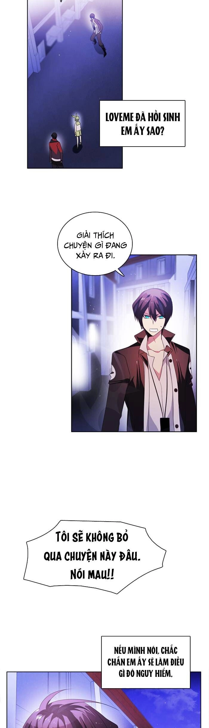 Zero Game Chapter 42 - 29