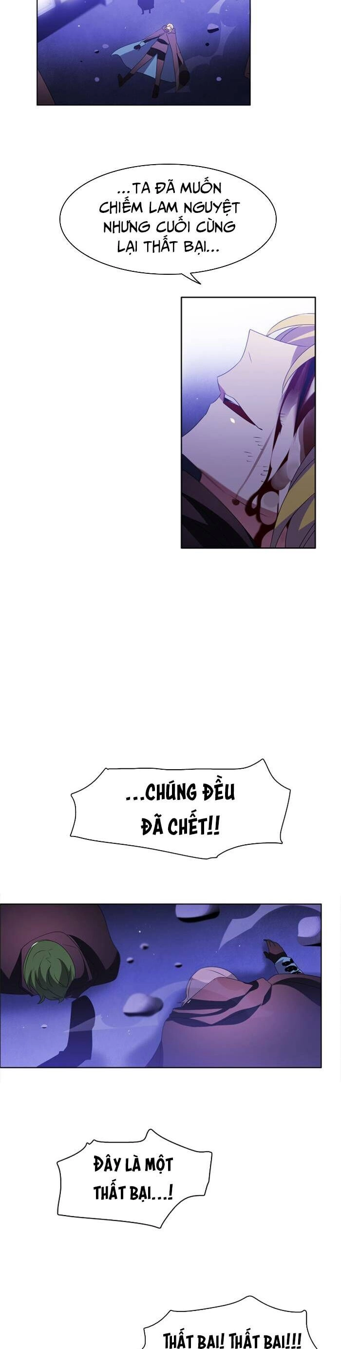 Zero Game Chapter 42 - 35