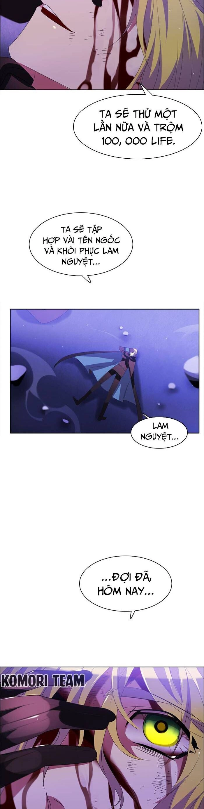 Zero Game Chapter 42 - 37