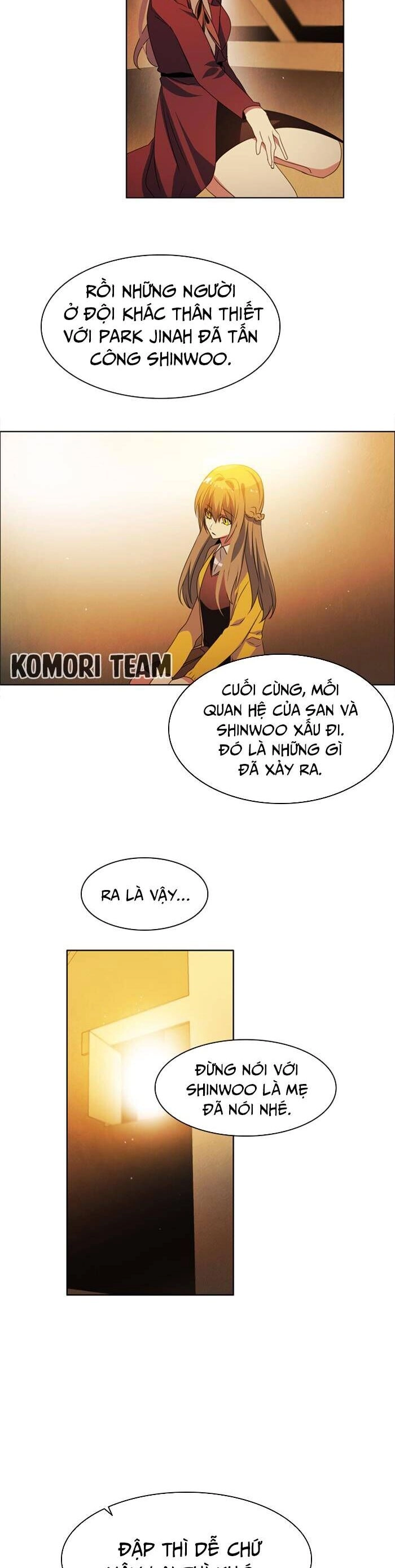 Zero Game Chapter 42 - 40