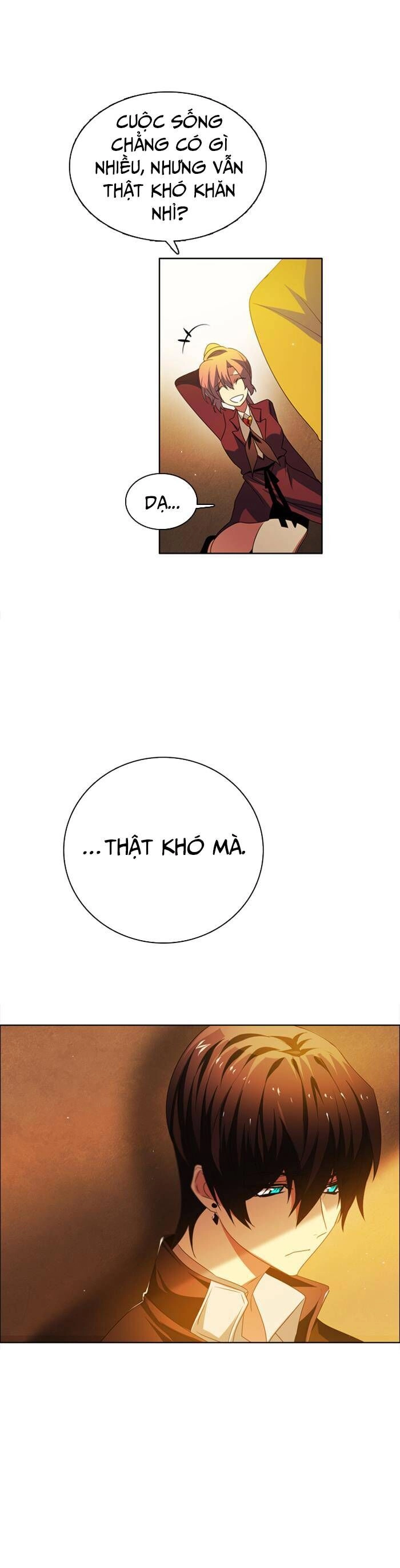 Zero Game Chapter 42 - 42