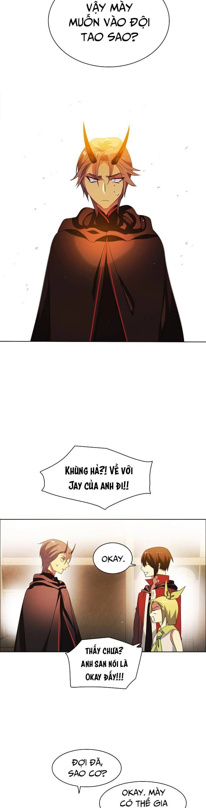 Zero Game Chapter 42 - 44