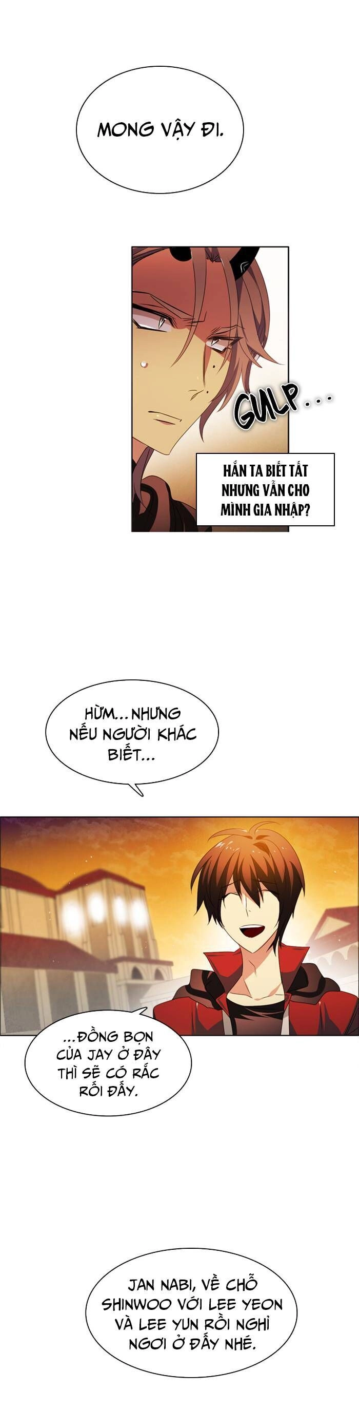 Zero Game Chapter 42 - 46