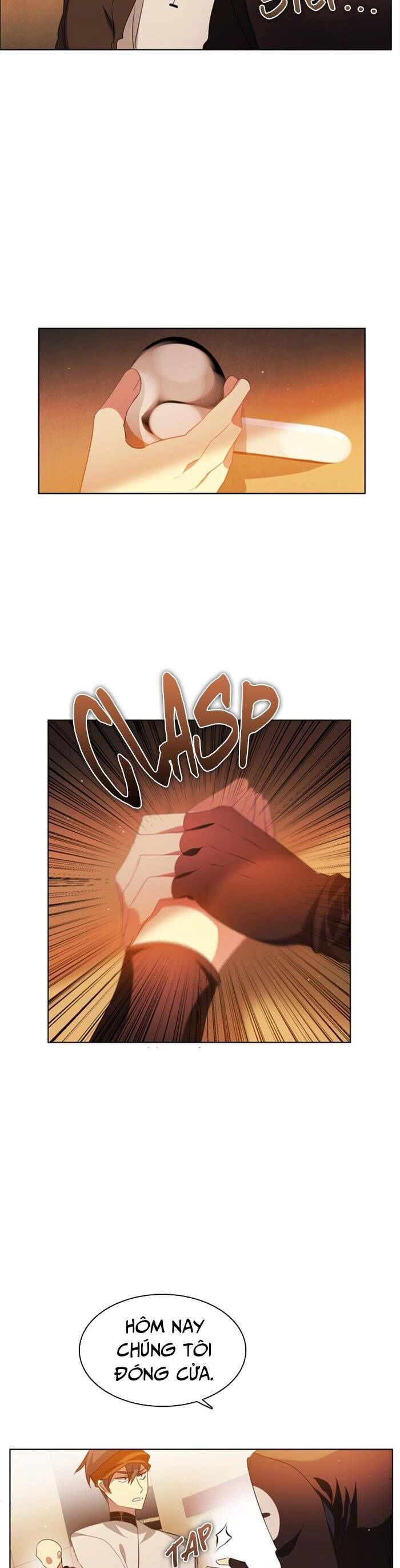 Zero Game Chapter 42 - 49