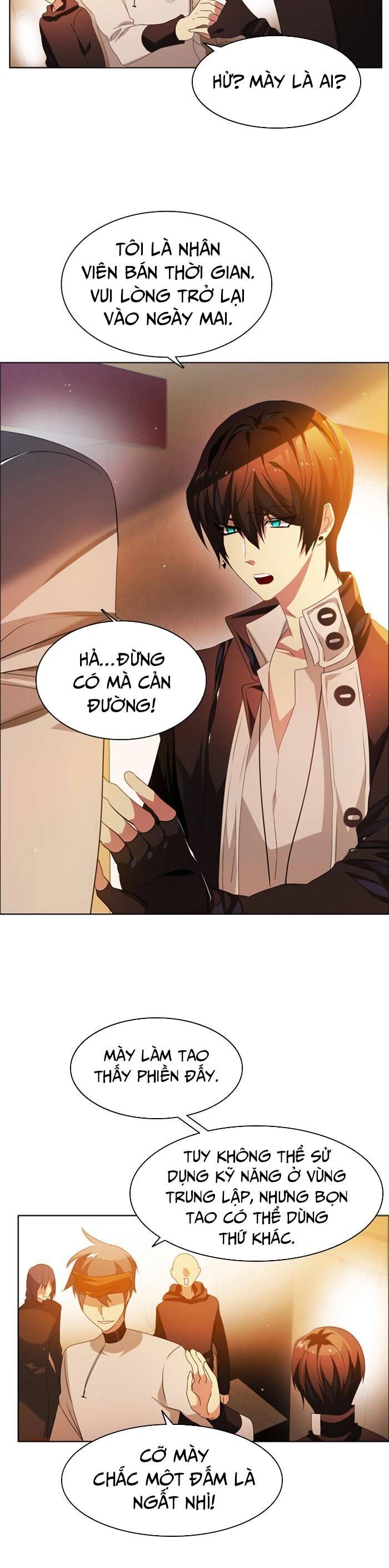 Zero Game Chapter 42 - 50