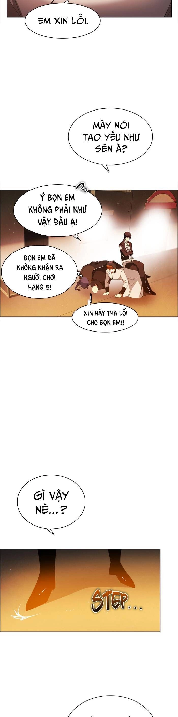 Zero Game Chapter 42 - 52