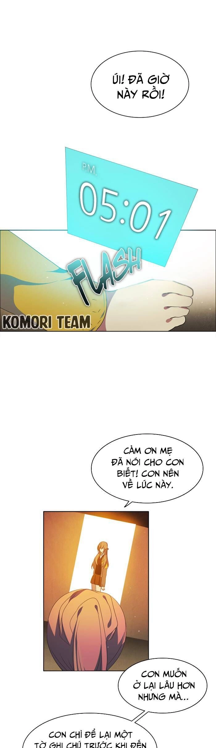 Zero Game Chapter 43 - 1