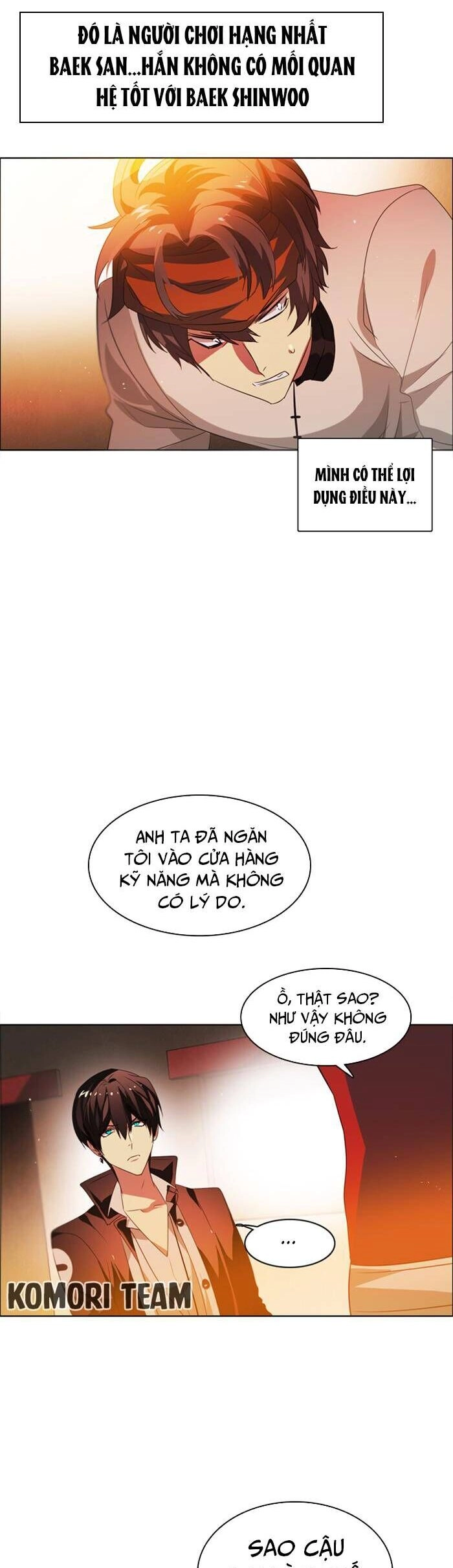 Zero Game Chapter 43 - 6