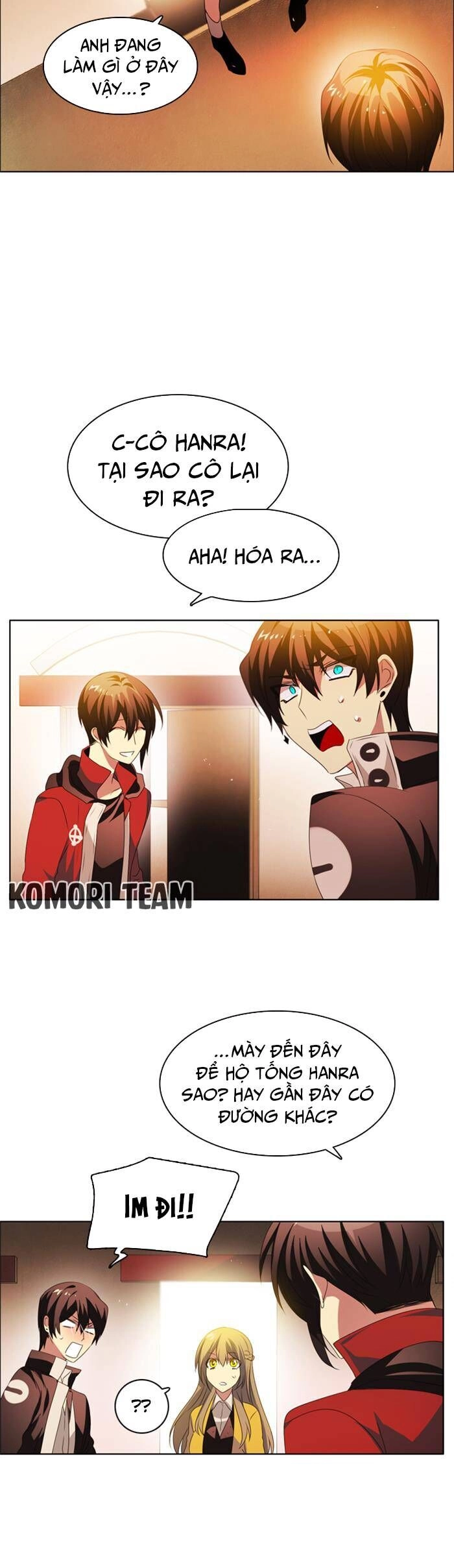 Zero Game Chapter 43 - 9