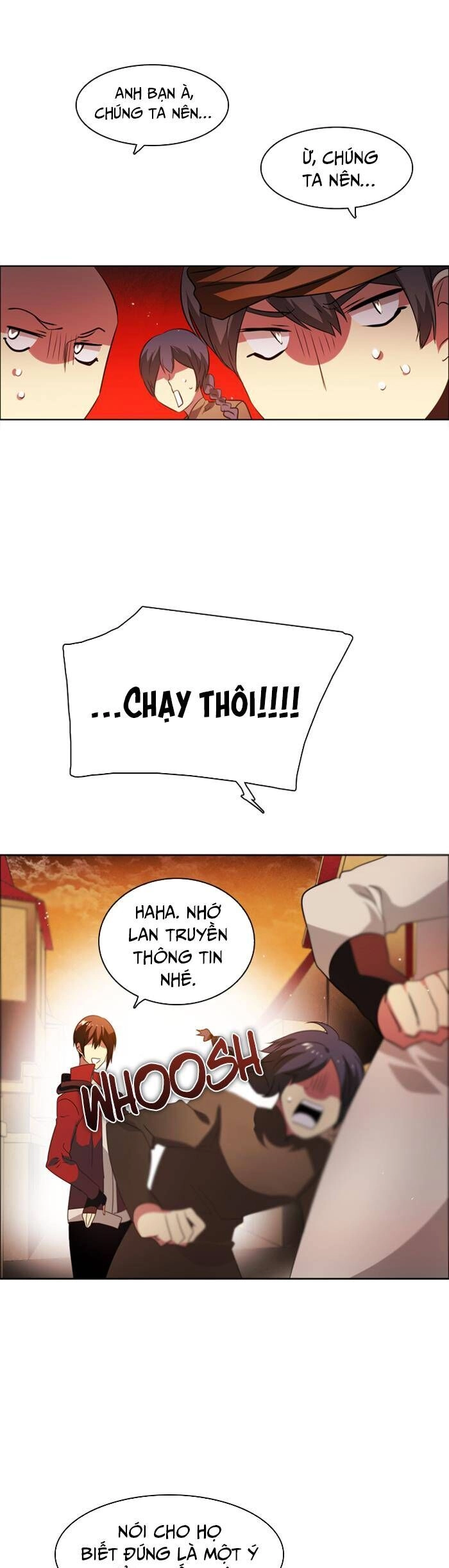 Zero Game Chapter 43 - 13