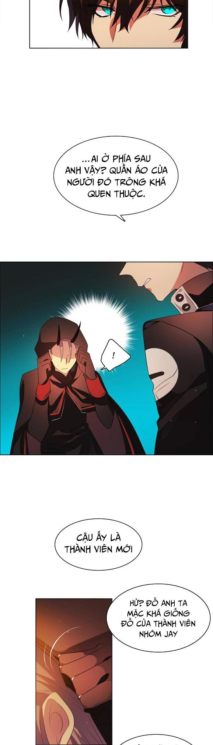 Zero Game Chapter 43 - 15