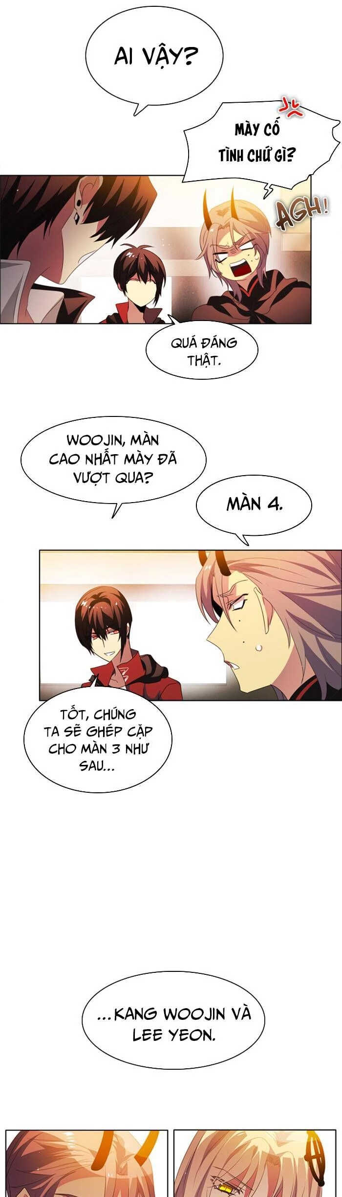 Zero Game Chapter 43 - 17