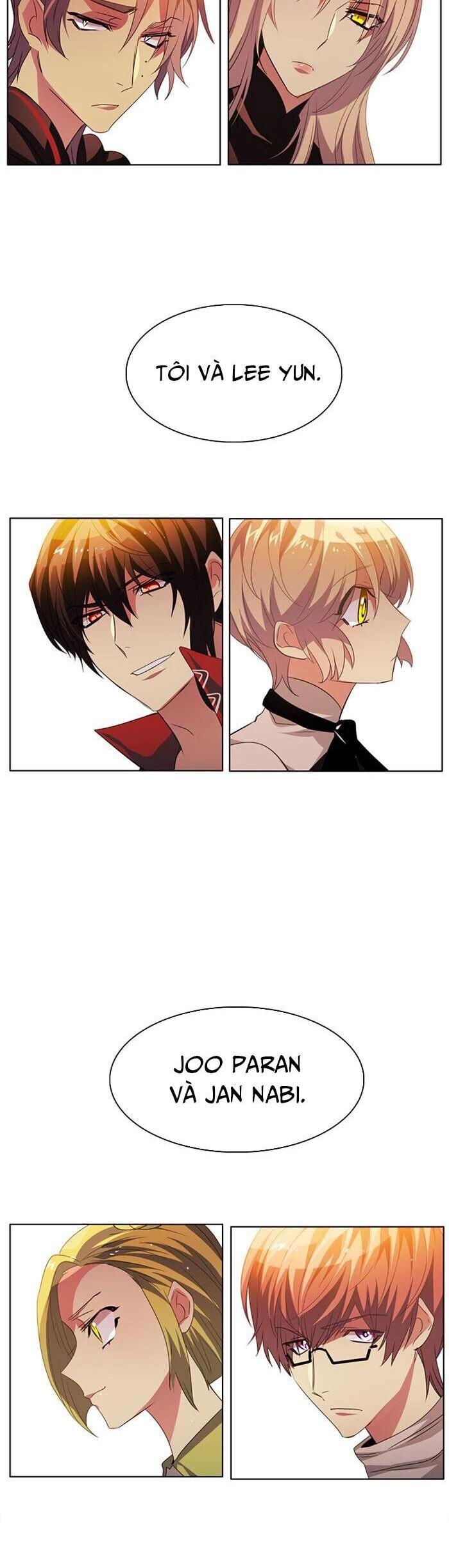 Zero Game Chapter 43 - 18