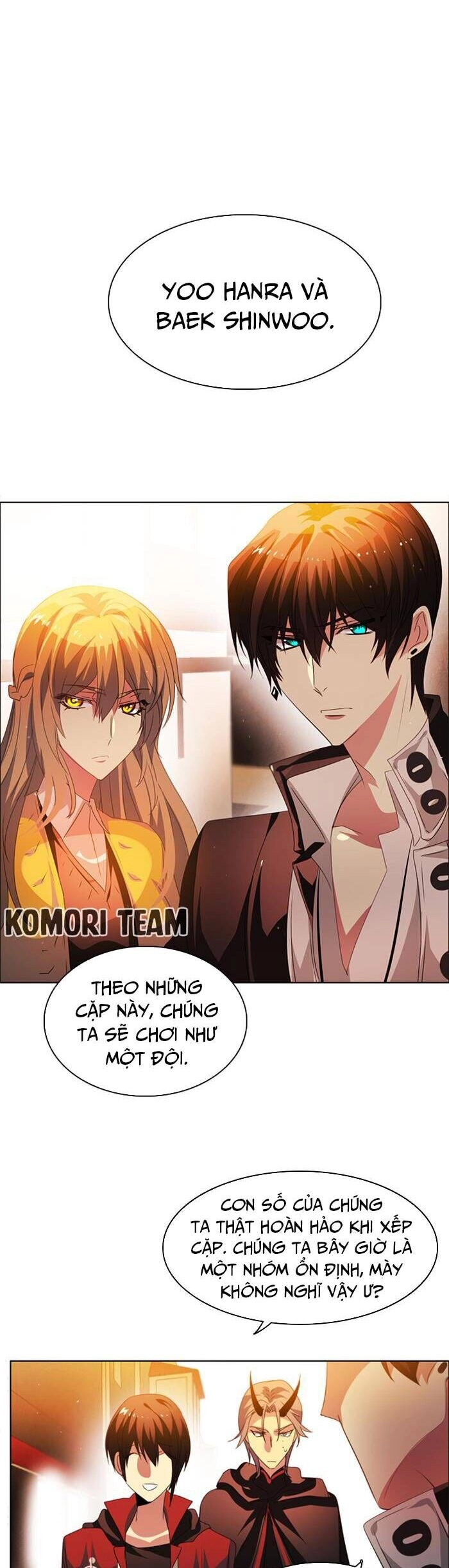 Zero Game Chapter 43 - 19