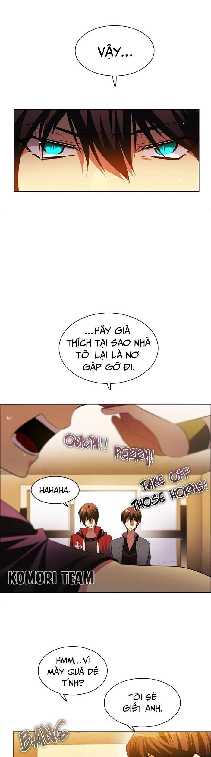 Zero Game Chapter 43 - 23