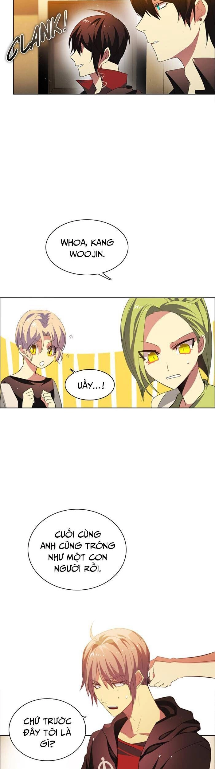 Zero Game Chapter 43 - 24