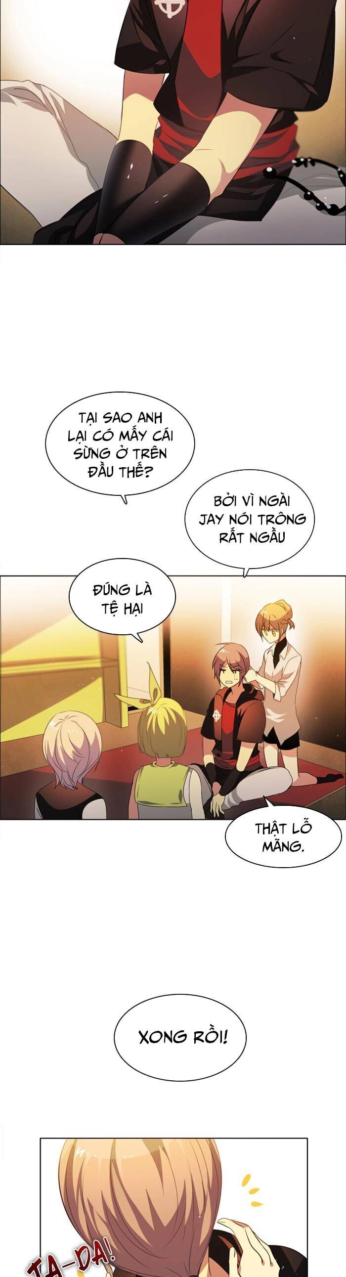 Zero Game Chapter 43 - 25