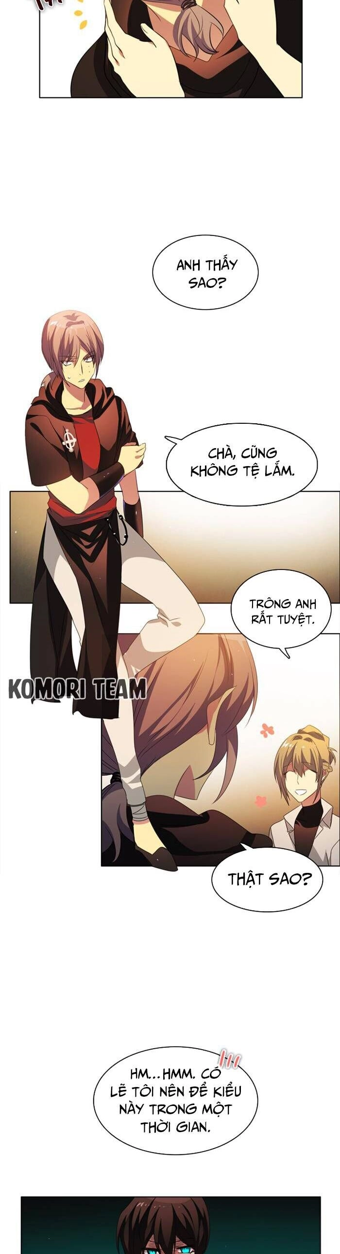 Zero Game Chapter 43 - 26