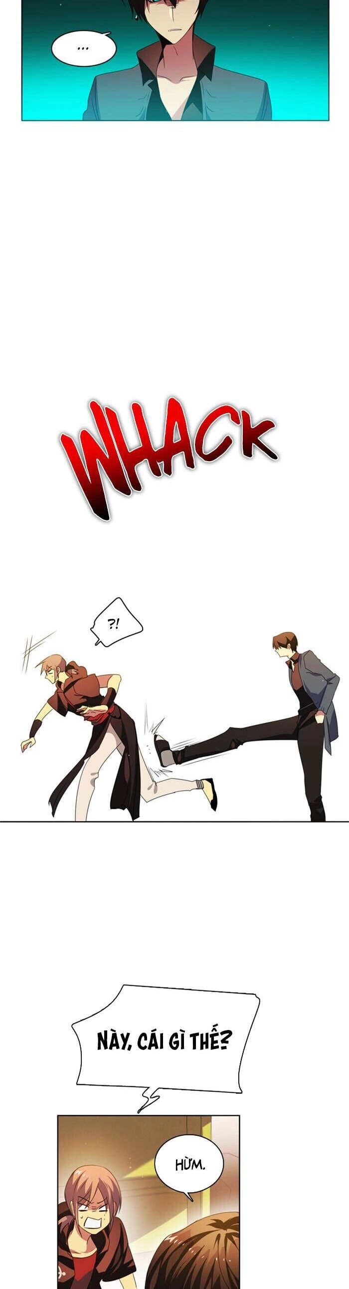 Zero Game Chapter 43 - 27