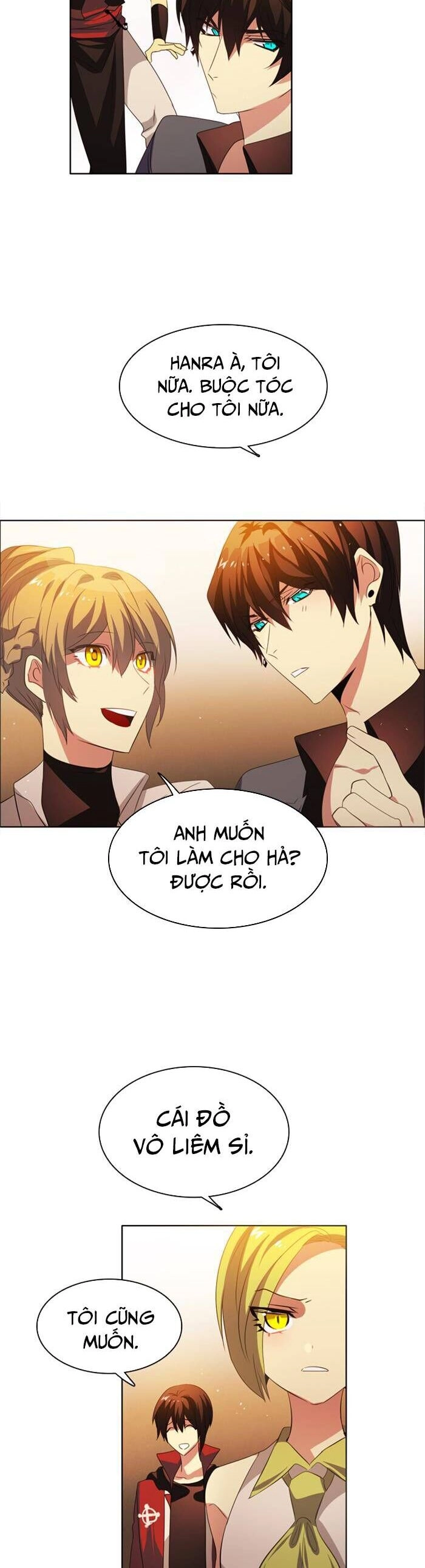 Zero Game Chapter 43 - 28