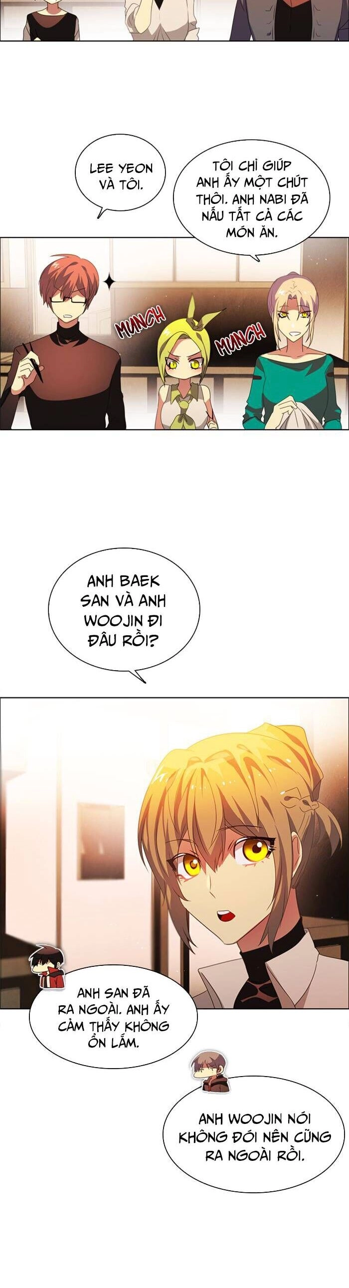 Zero Game Chapter 43 - 32