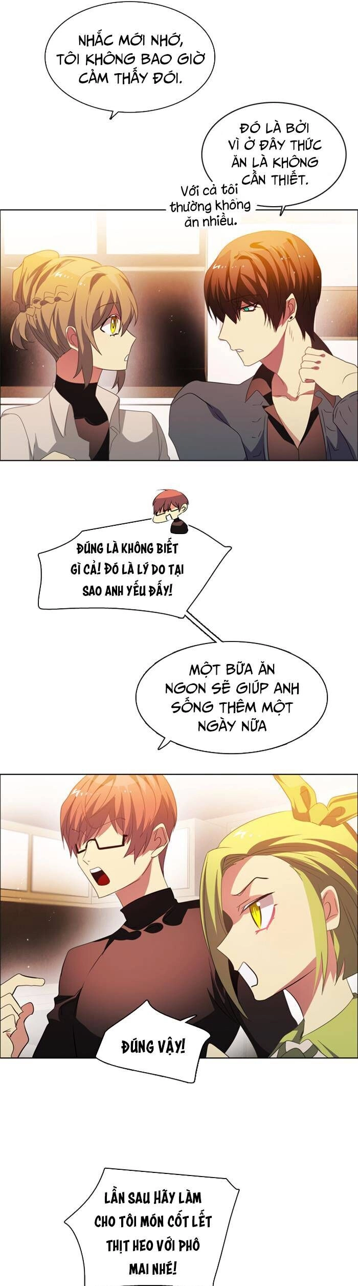 Zero Game Chapter 43 - 33