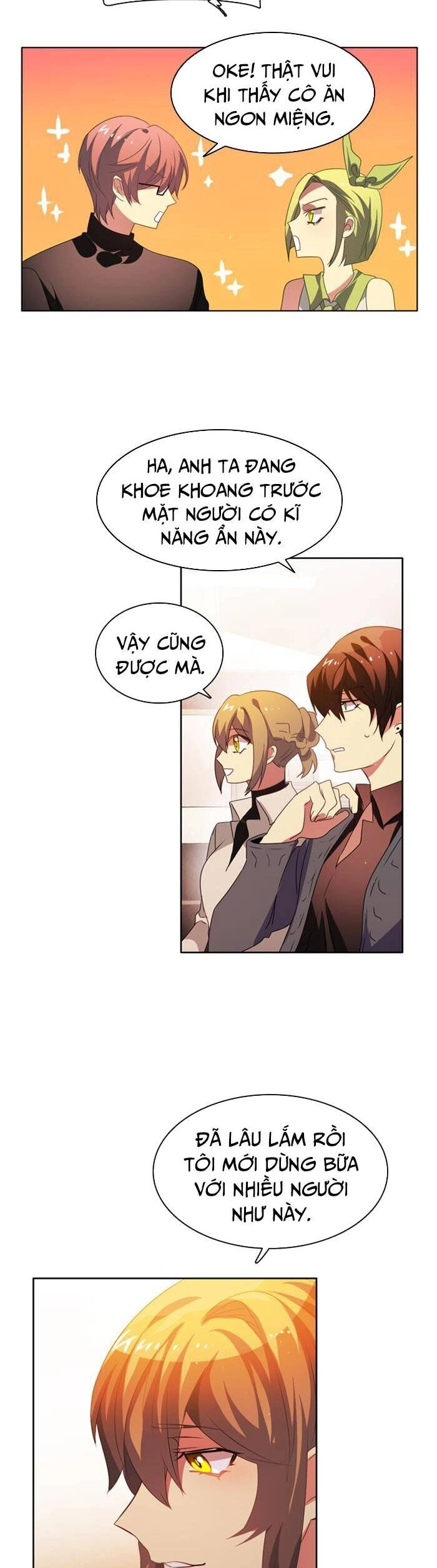 Zero Game Chapter 43 - 34