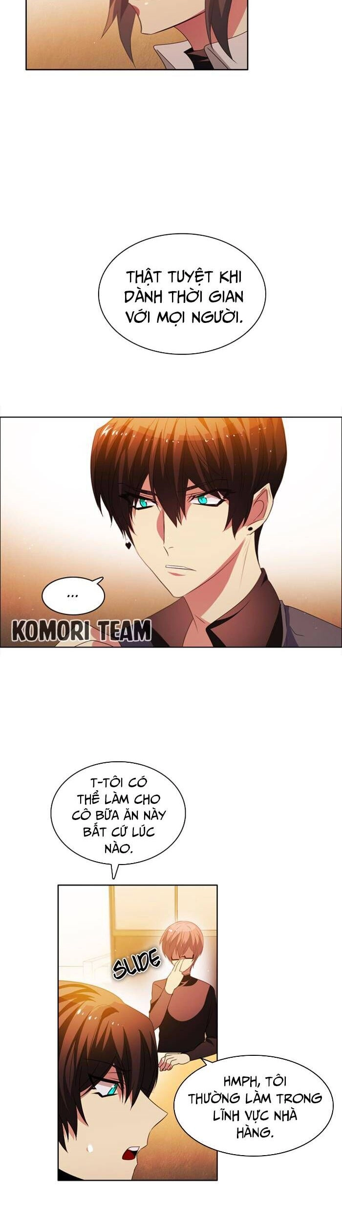 Zero Game Chapter 43 - 35