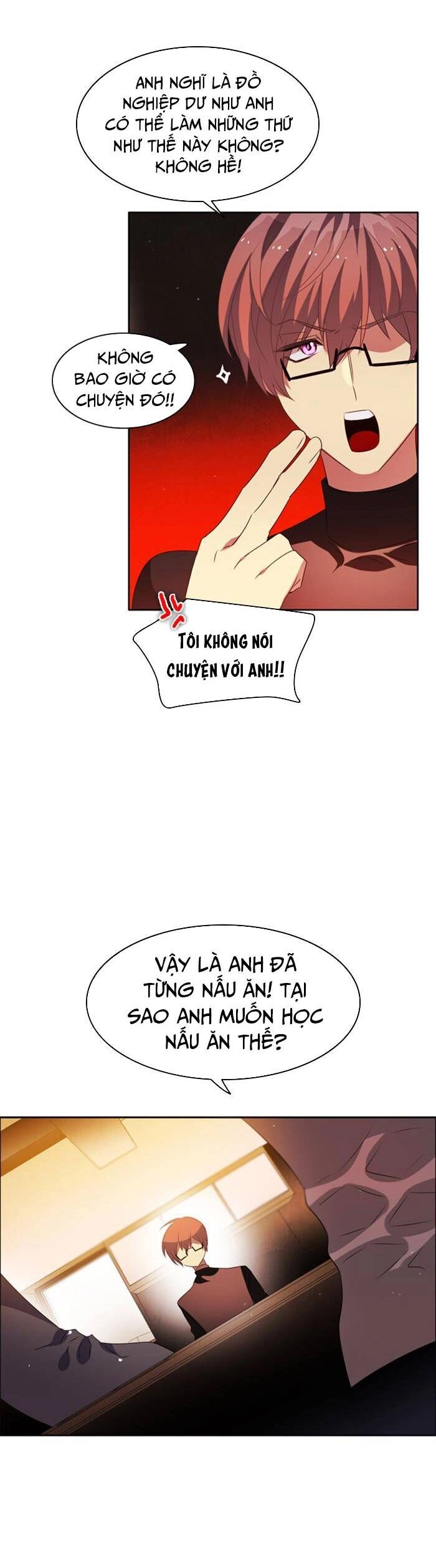 Zero Game Chapter 43 - 36