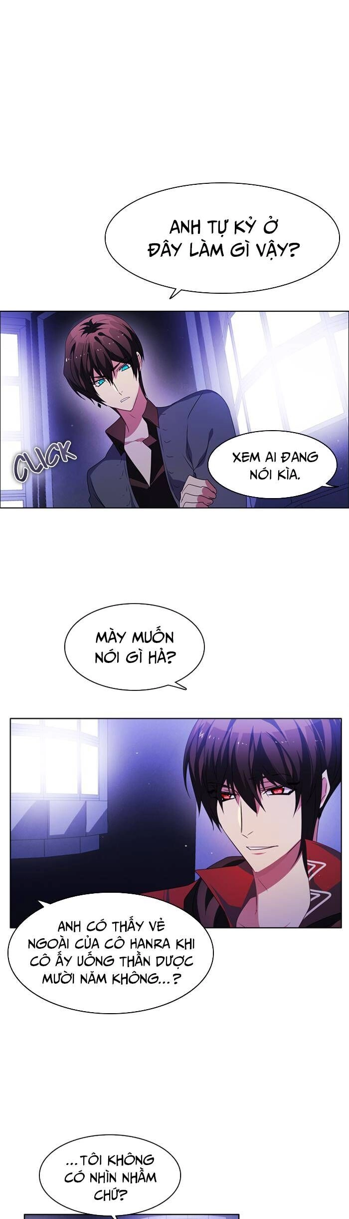 Zero Game Chapter 43 - 39