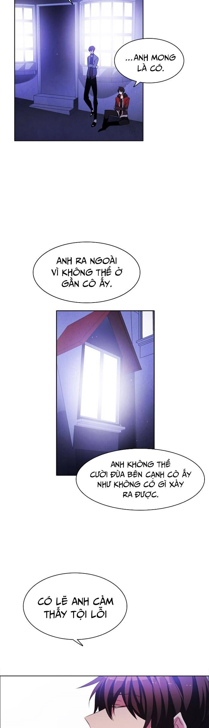 Zero Game Chapter 43 - 40