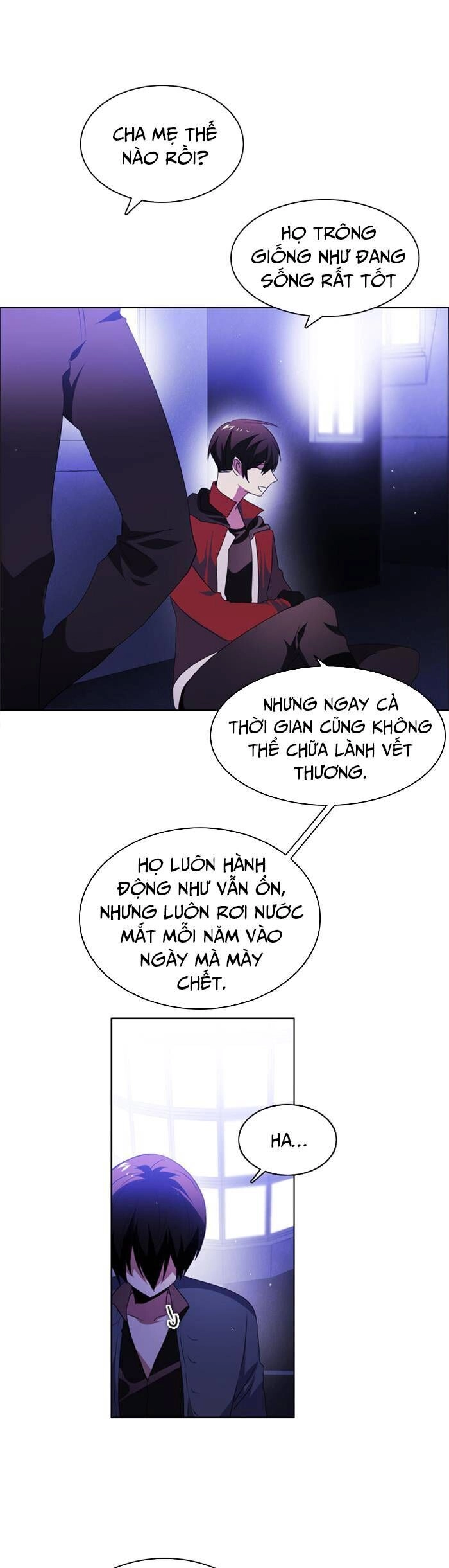 Zero Game Chapter 43 - 43