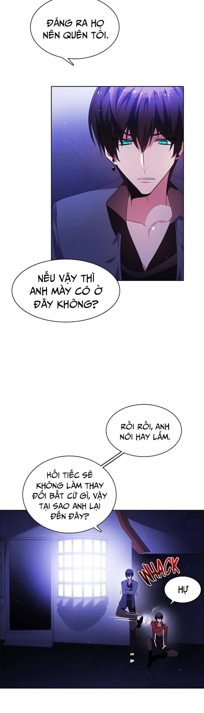 Zero Game Chapter 43 - 44