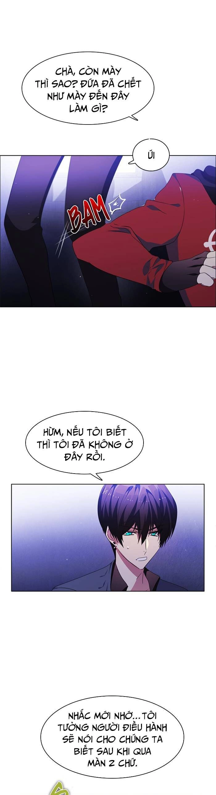 Zero Game Chapter 43 - 45