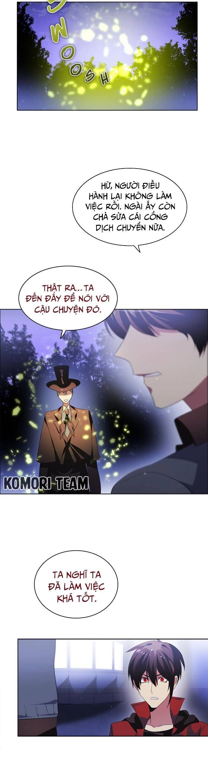 Zero Game Chapter 43 - 46