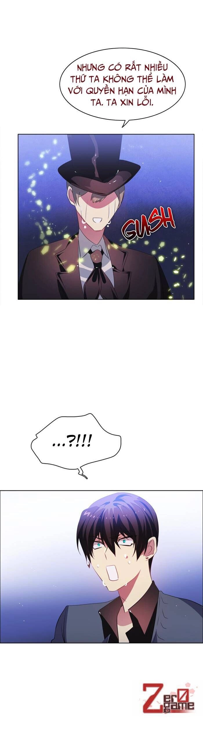 Zero Game Chapter 43 - 47