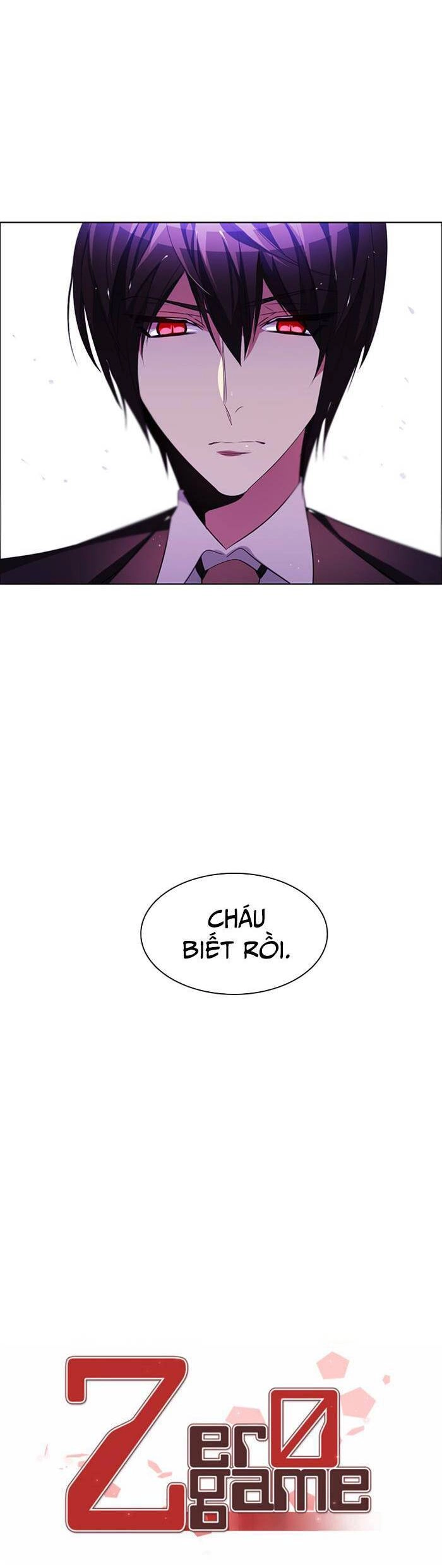 Zero Game Chapter 44 - 3