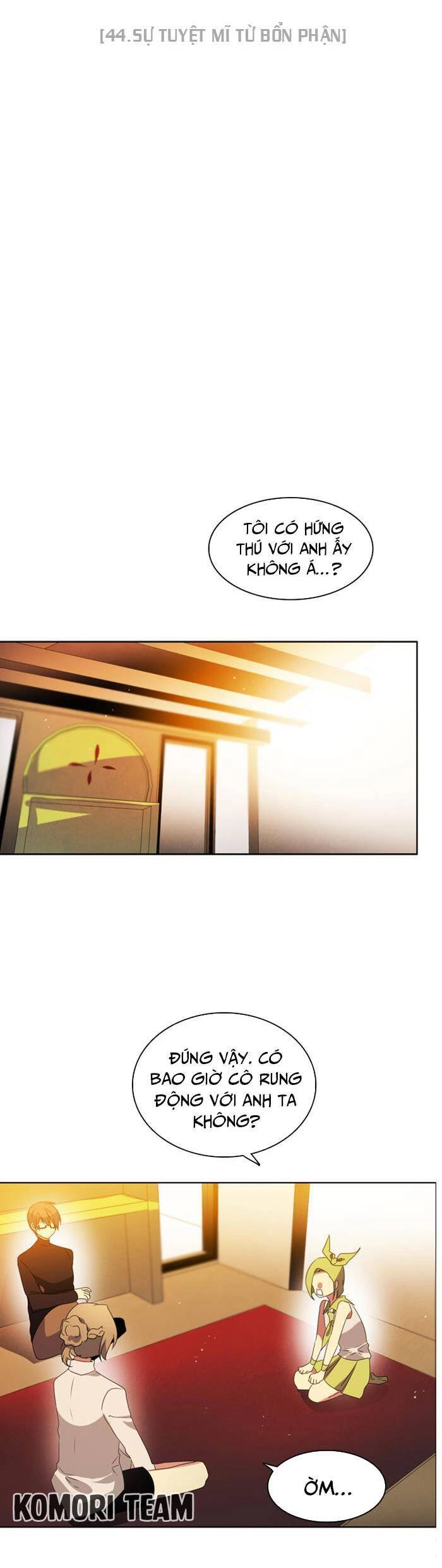 Zero Game Chapter 44 - 4