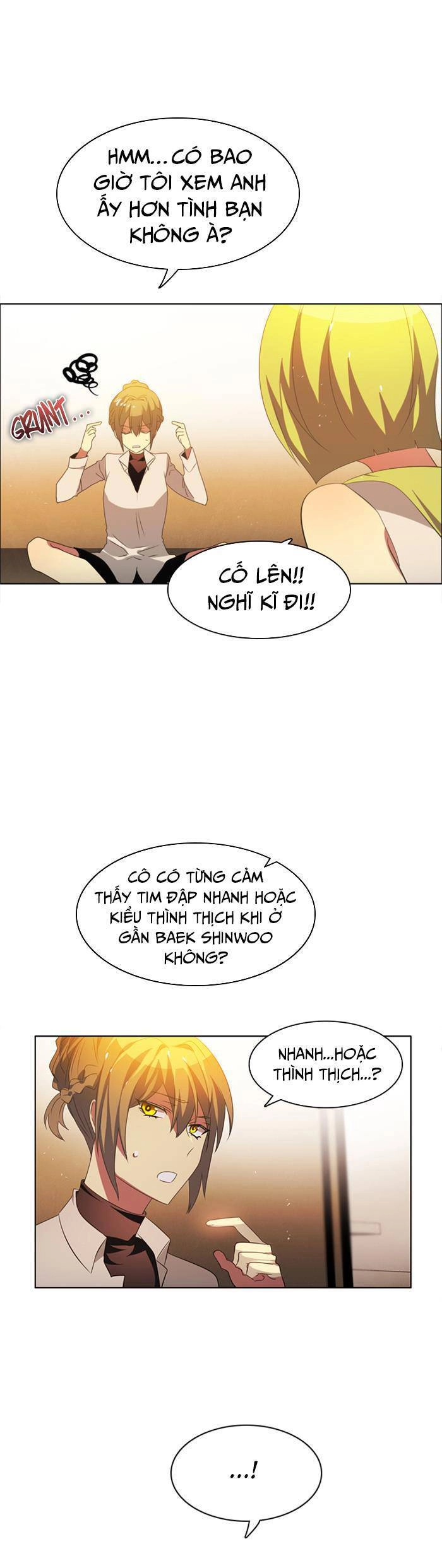 Zero Game Chapter 44 - 5