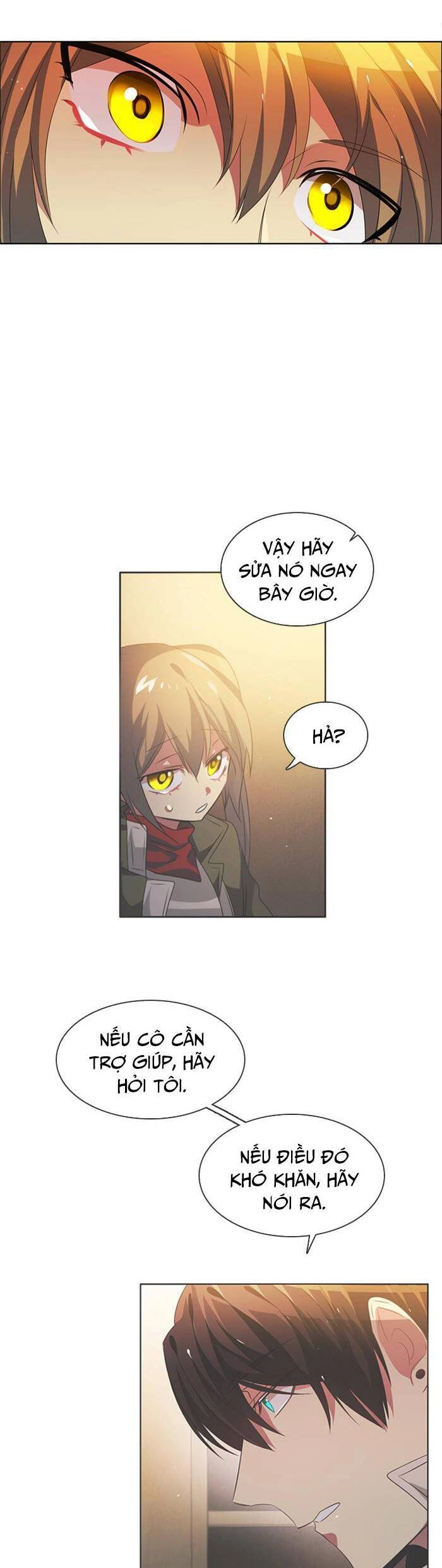 Zero Game Chapter 44 - 6