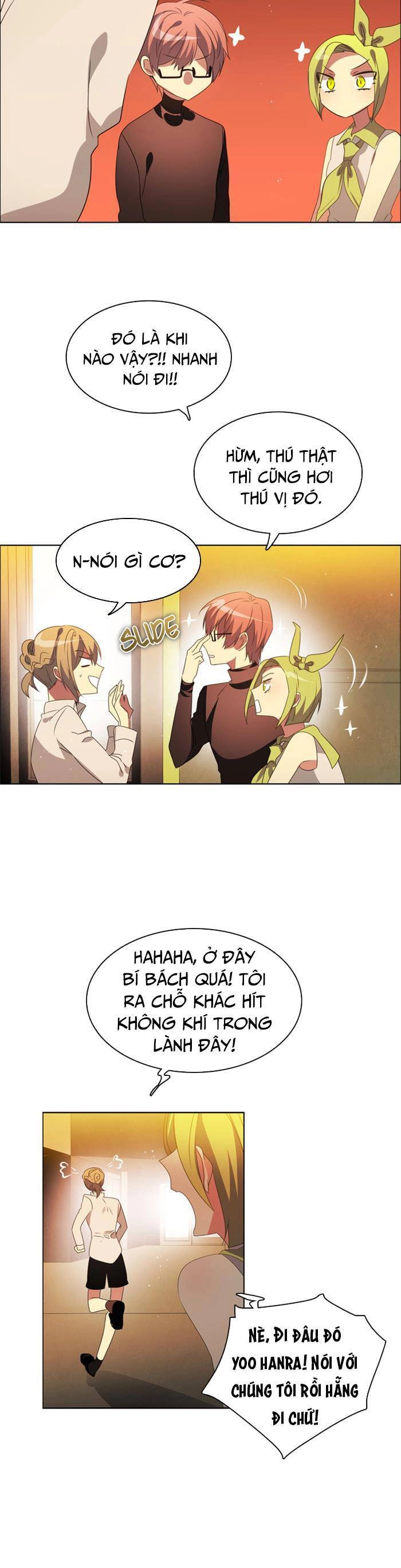 Zero Game Chapter 44 - 9