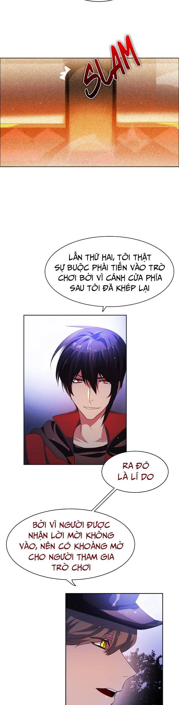 Zero Game Chapter 44 - 16