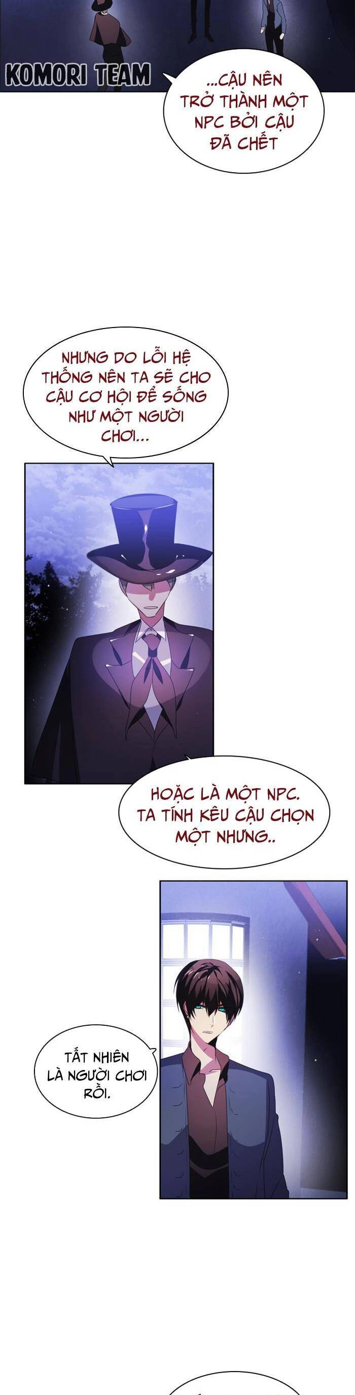 Zero Game Chapter 44 - 18