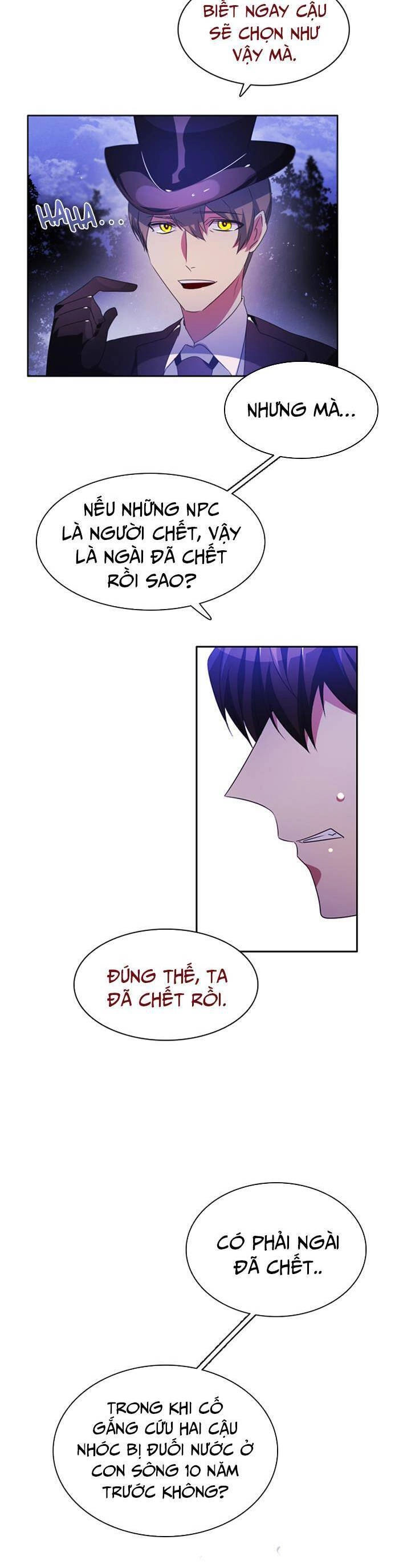 Zero Game Chapter 44 - 19