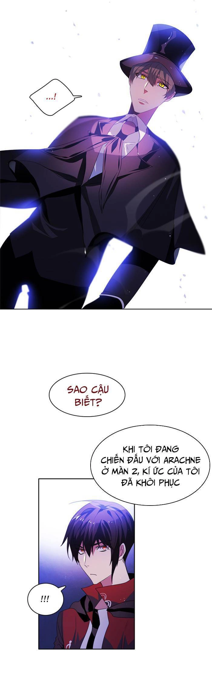 Zero Game Chapter 44 - 20