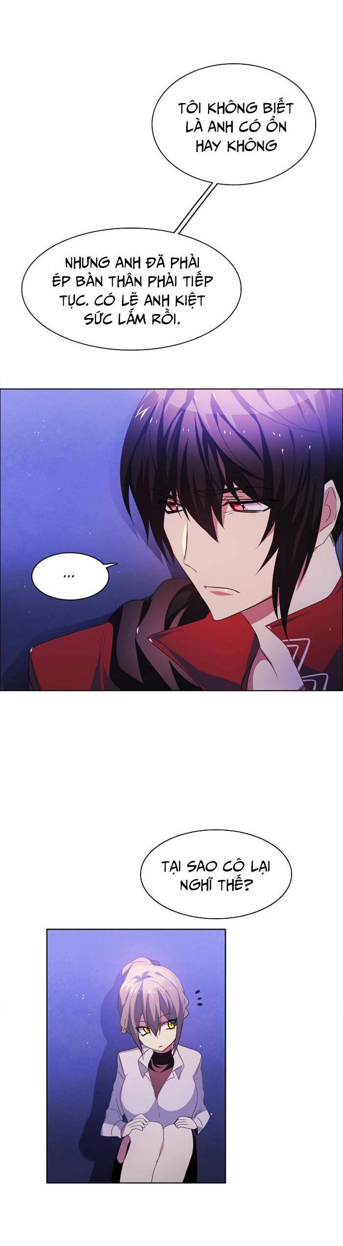 Zero Game Chapter 44 - 37